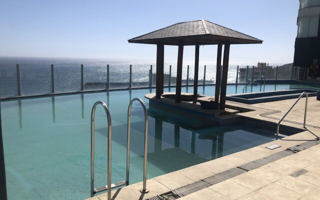 Apartamento 407 Euromarina II