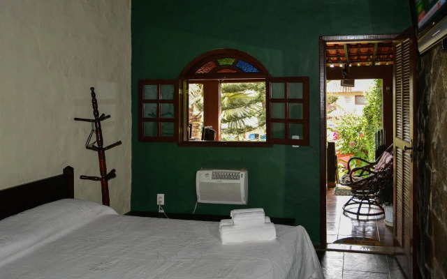Suites Casa do Barão