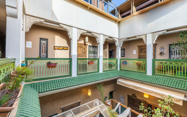 Riad Luzia