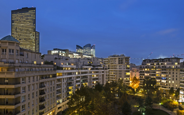 Residhome Courbevoie La Défense