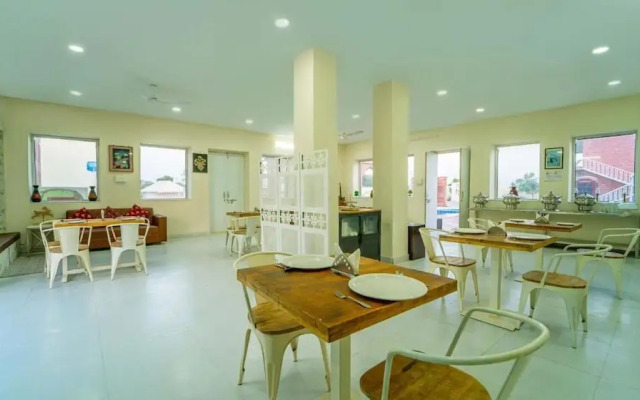 Hotel Hinduja Luxury Camp & Resort