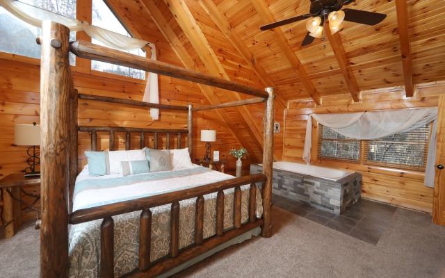 Playhouse Cinema - Four Bedroom Cabin