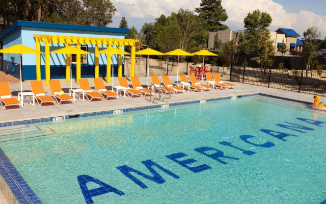 Americana Motor Hotel