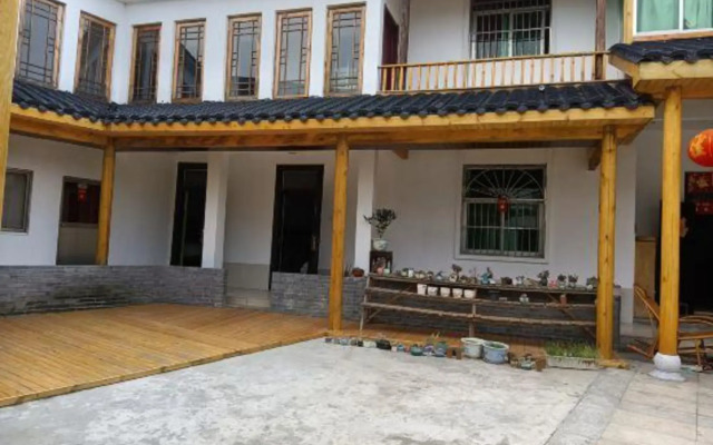 Tianjing Xiaoyuan Hostel