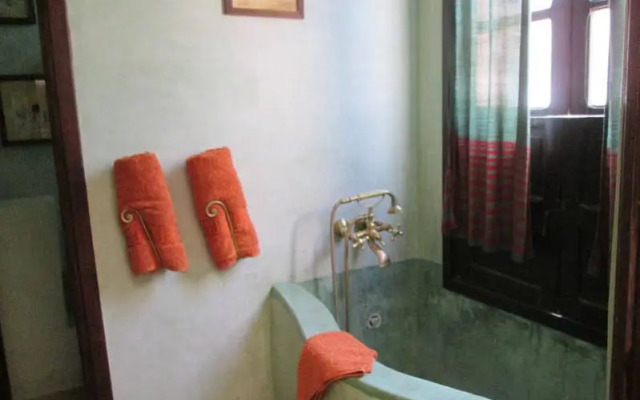 Riad Dama