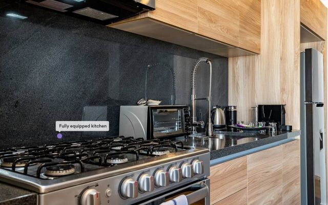 Casai Modern Condo Between Roma Condesa Rooftop Pool
