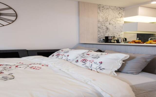 P&O Apartments Grzybowska 4