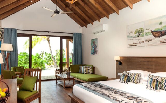 Reethi Faru Resort Hotel