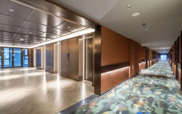 Orange Hotel (Lishui Shuige Industrial Park Branch)