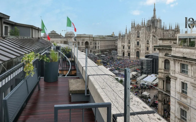 Prestige Boutique Homes Aparthotel Piazza Duomo View