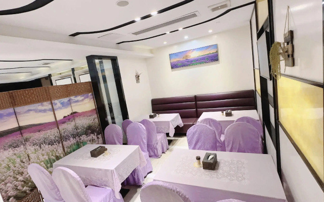 Lavande Hotel (Guangzhou Tiyu West Road Metro Station) – Guest Rooms – Guangzhou