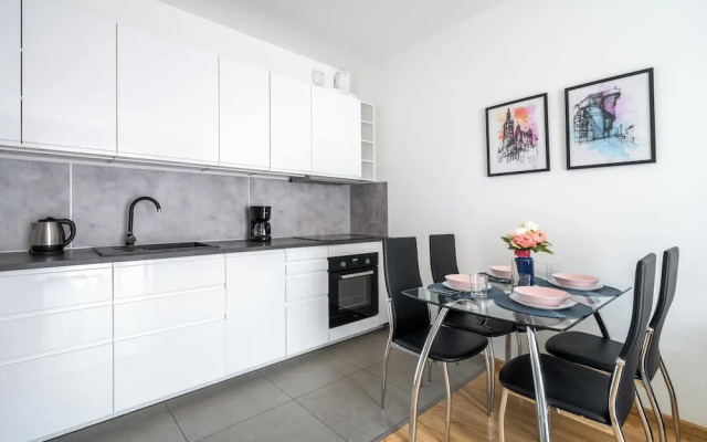 Apartamenty Sun & Snow Nowa Grobla