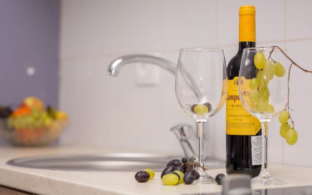 Luxury Apartments Bevilacqua
