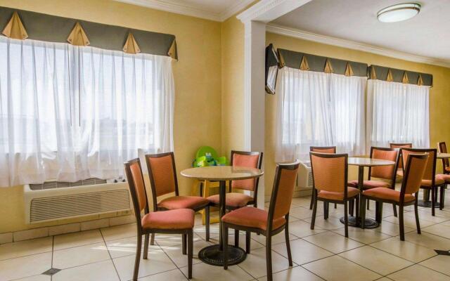 Quality Inn East
