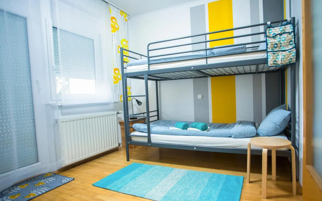 Goldenfields apartment