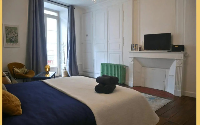 Les Suites de Bellac