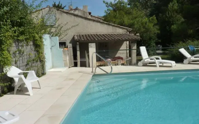 Mas Grimaud Gîte