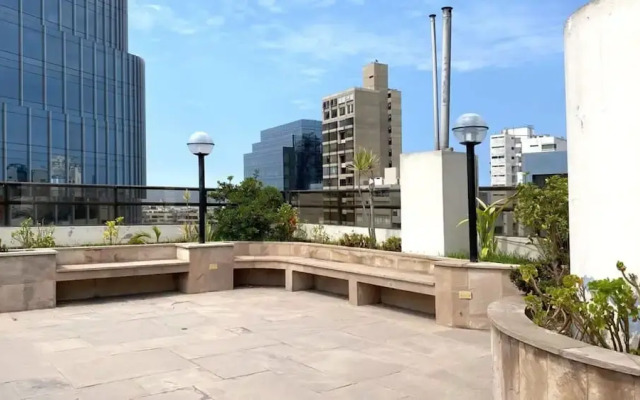 w Perfect Loft With Stunning View in San Isidro