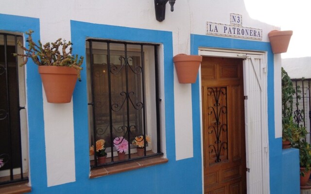 Holiday home La Patronera