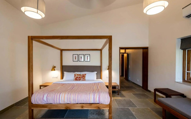 StayVista at Villaggio