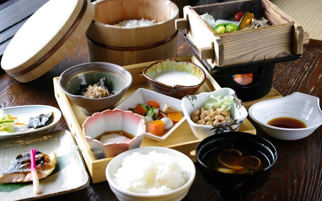 Echigo Yuzawa Hatago Isen