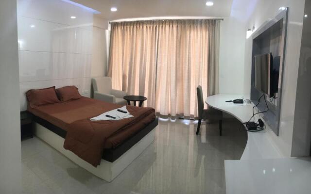 Ixora Club House