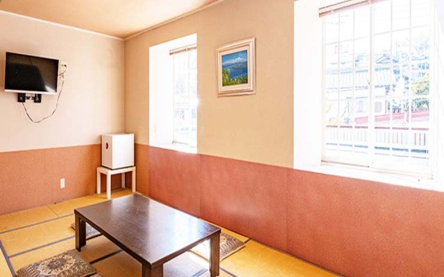 Restaurant & Natural Onsen Yado Shiosai