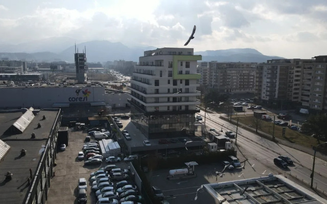 MoHost Dynamic - Modern 2BR Apartment