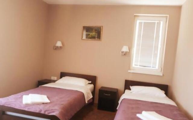 Garni Hotel Vidić