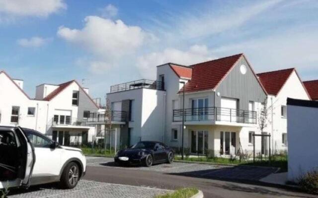 Appartement Wimereux, 3 pièces, 6 personnes - FR-1-675-3