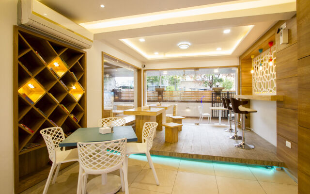 FabHotel Imperio