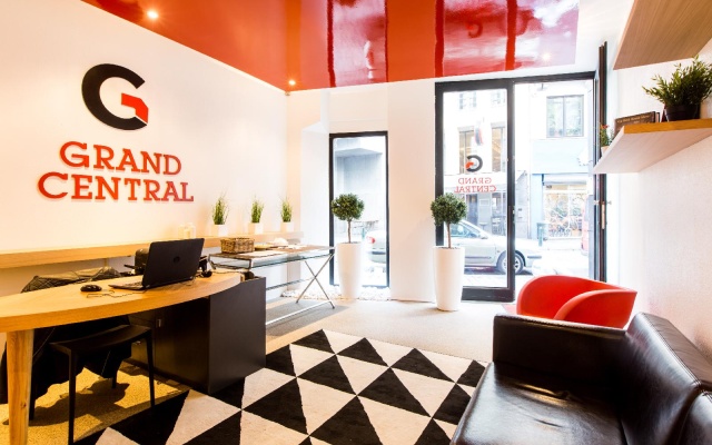 Grand Central Apartments
