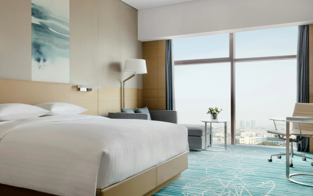 Courtyard by Marriott Shunde Longjiang – Guest Rooms – Foshan