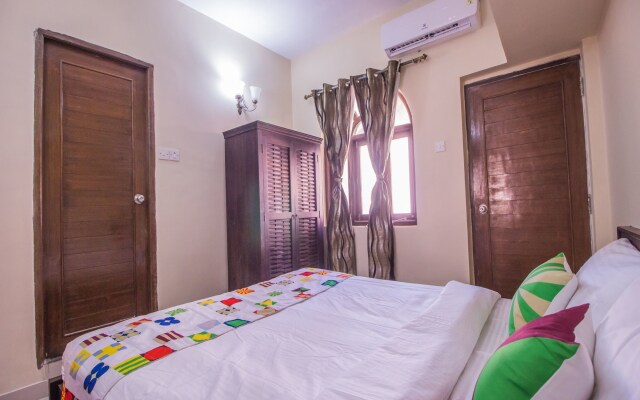 OYO 11424 Home Elegant 3BHK Villa Near Dona Paula Beach