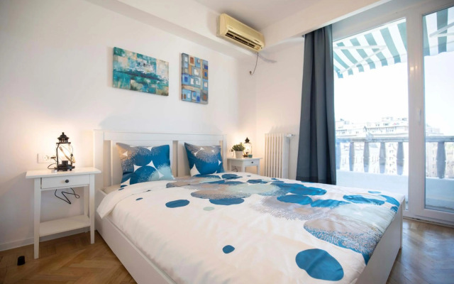 Victoria Avenue Apartment