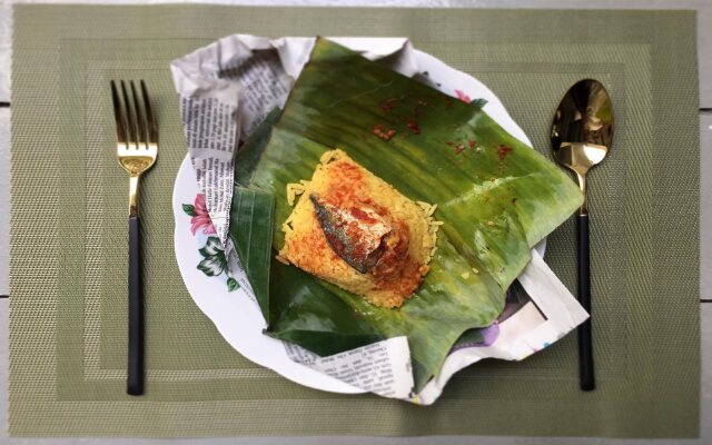 Hostel Ah Wai Hostel Ah Zhi