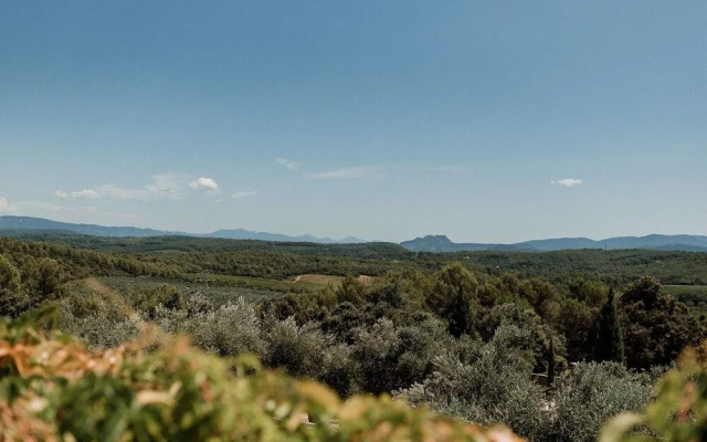 Les chambres du Château Rasque