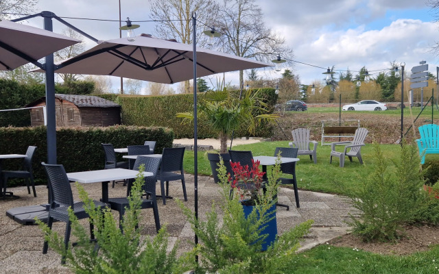 Campanile Saint Quentin