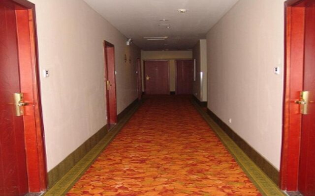 GreenTree Inn Wuxi Zhongqiao Hotel