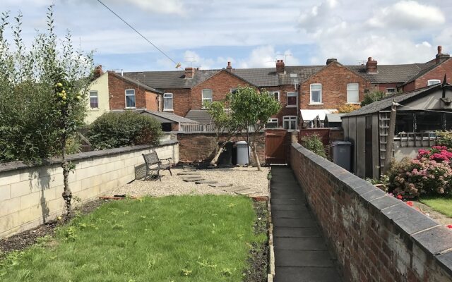 Townhouse @ Nelson Street Crewe