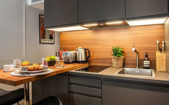 Magnificent 1 Room Apartment