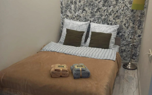 Апартаменты на улице Лавриненко 13 корпус 3