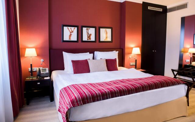 Crowne Plaza Bratislava by IHG