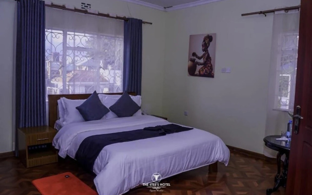 4 Tee's Hotel Rongai
