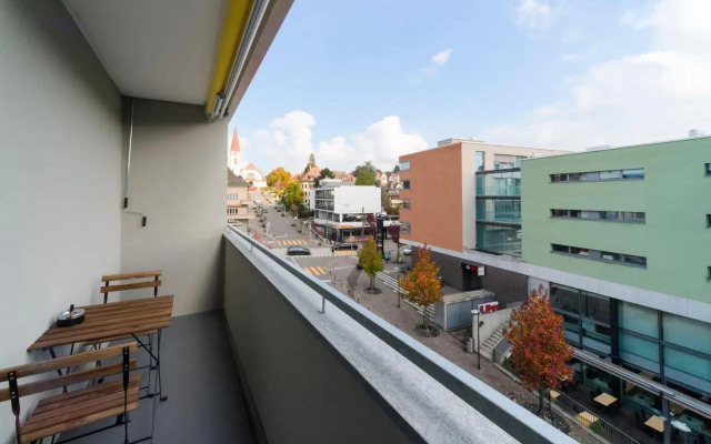 RELOC Serviced Apartments Wallisellen Bhf.
