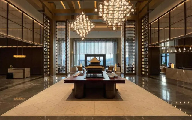 Primus Hotel Xuzhou Dalong Lake