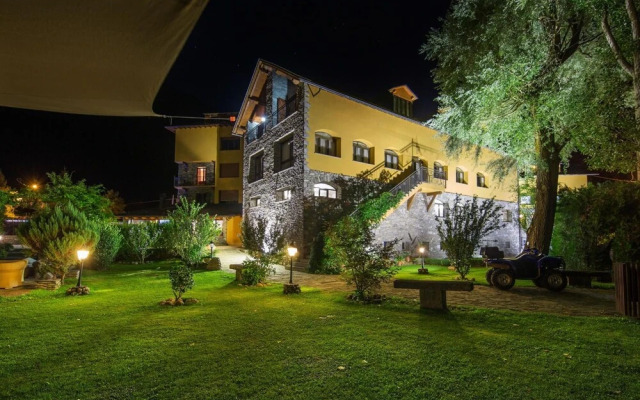 Hotel Castellarnau