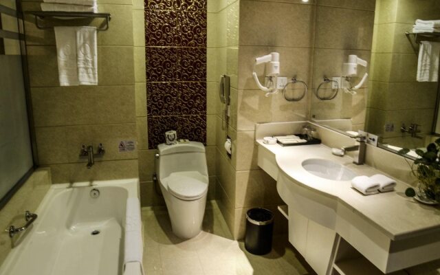 Grand Sun Hotel Dunhuang