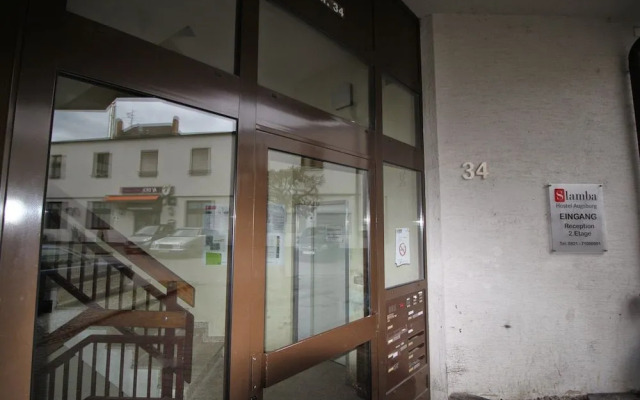 Slamba Hostel Augsburg