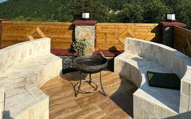 Ormanti Bungalov